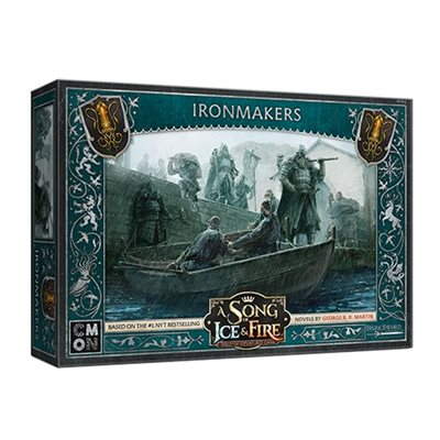 SIF: GREYJOY IRONMAKERS