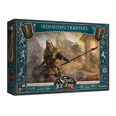 SIF: GREYJOY IRONBORN TRAPPERS