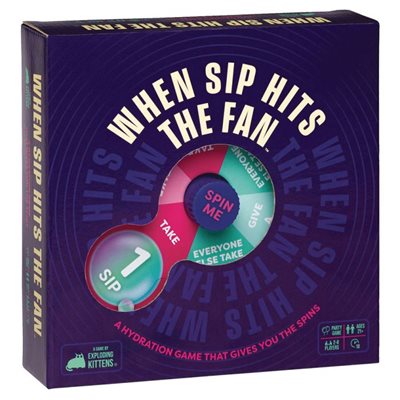 WHEN SIP HITS THE FAN (EN)