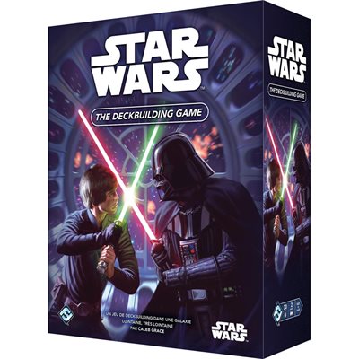 STAR WARS - THE DECK BUILDING GAME (FR)