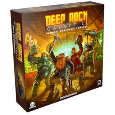 DEEP ROCK GALACTIC: SPACE RIG (EN) ^ FEB 14