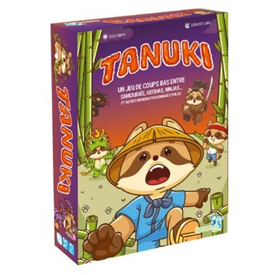 TANUKI (FR)