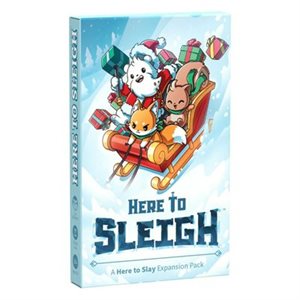 HERE TO SLAY: HERE TO SLEIGH (FR) ^ Q4 2024