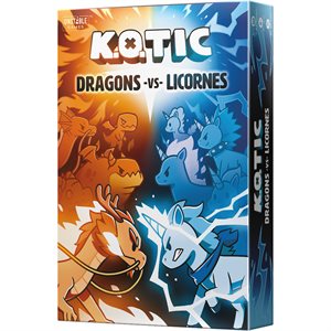 K.O. TIC - DRAGONS VS. LICORNES (FR)