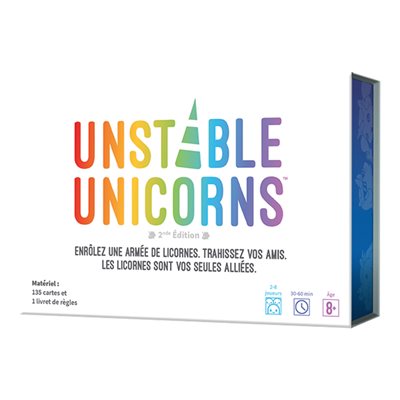 UNSTABLE UNICORNS (FR)