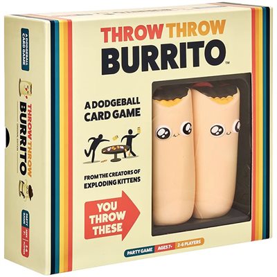 THROW THROW BURRITO (EN)