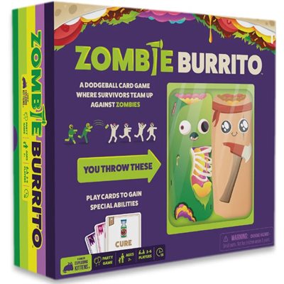 ZOMBIE BURRITO (EN)