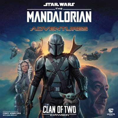 THE MANDALORIAN: ADVENTURES: CLAN OF TWO (FR) ^ Q2 2025