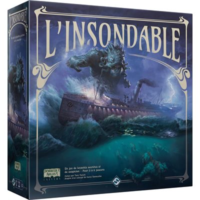 L'INSONDABLE (FR)