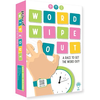 WORD WIPEOUT (EN)