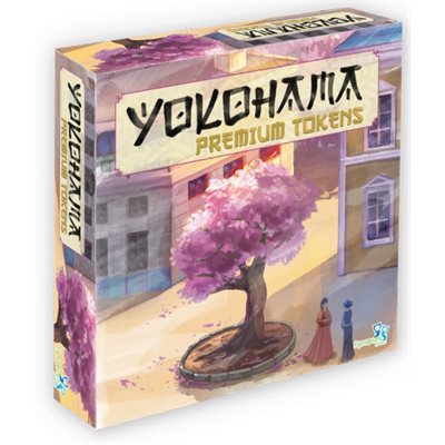 YOKOHAMA - PREMIUM TOKENS (ML) ^ Q3 2024