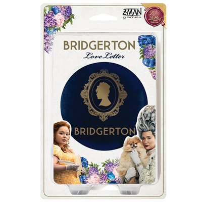 LOVE LETTER - BRIDGERTON (6 UN.)(EN)