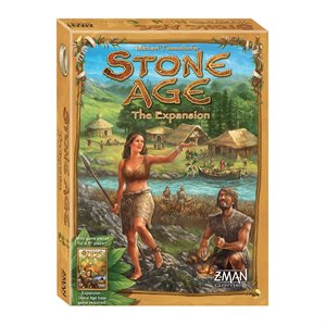 STONE AGE: THE EXPANSION
