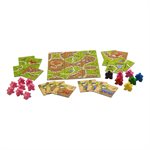CARCASSONNE: EXP #1 - INNS AND CATHEDRALS