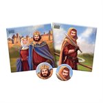 CARCASSONNE: EXP #6 - COUNT, KING & ROBBER