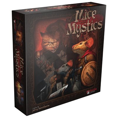 MICE & MYSTICS (EN)