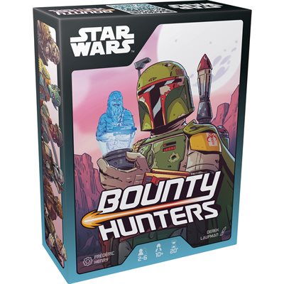 BOUNTY HUNTERS (ML)