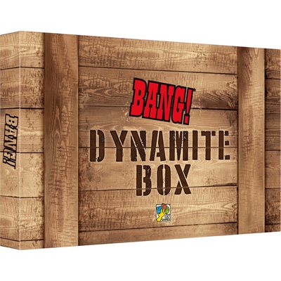 BANG! - DYNAMITE BOX (FR) ^ Q2 2024