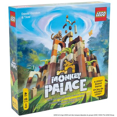 MONKEY PALACE (ML)