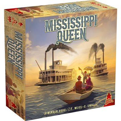 MISSISSIPPI QUEEN (EN)