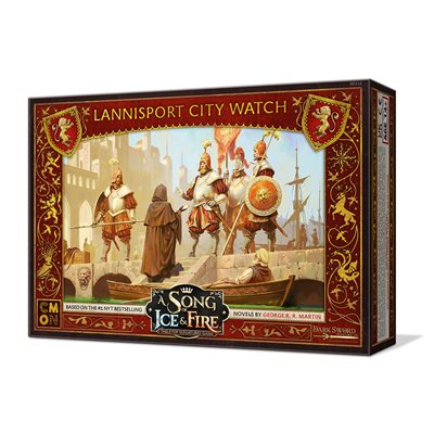 SIF: LANNISPORT CITY WATCH